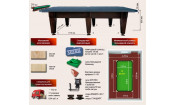 Бильярдный стол Магистр Бильярдный стол Магистр