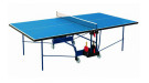 Теннисный стол для помещений Sunflex Hobby Indoor синий