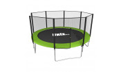 Батут UNIX line Simple 12 ft Green (outside)