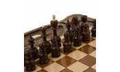 Шахматы + Нарды резные c Араратом 40 Haleyan