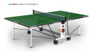 Теннисный стол Start Line Compact Outdoor-2 LX green