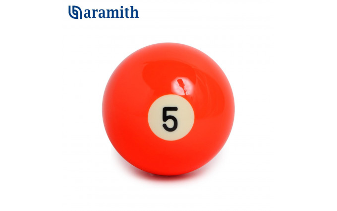 Шар Aramith Premier Pool №5 ø57,2мм