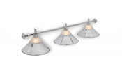Светильник Alison Silver 3 плафона Светильник Alison Silver 3 плафона