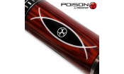 Кий Poison Arsenic² AR-4 2PC Пул 19oz