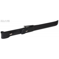 Тубус QK-S Yatagan 1x1 черный аллигатор