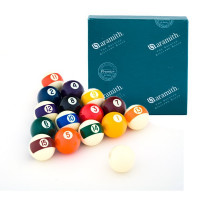 Шары Aramith Continental Pool ø41,3мм