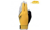 Перчатка Predator Second Skin Yellow S/M