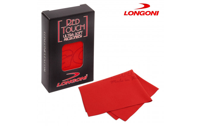 Салфетка для чистки и полировки Longoni Red Touch Ultra Soft Microfibre Cloth Салфетка для чистки и полировки Longoni Red Touch Ultra Soft Microfibre Cloth