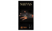 Перчатка Taom Midas Billiard Glove черная правая XL