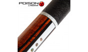 Кий Poison Arsenic³ AR-5 2PC Пул 19oz