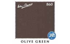 Сукно Iwan Simonis 860 198см Olive Green