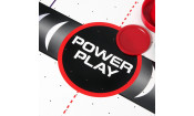 Аэрохоккей Fortuna HR-30 Power Play Hybrid настольный 86х43х15см Аэрохоккей Fortuna HR-30 Power Play Hybrid настольный 86х43х15см