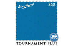 Сукно Iwan Simonis 860 198см Tournament Blue