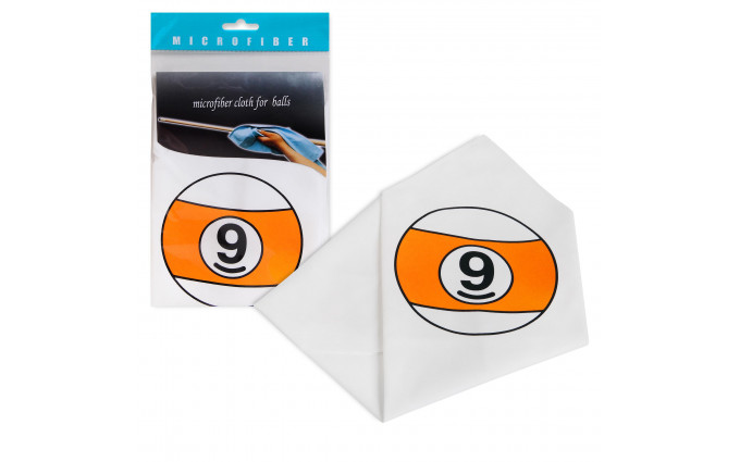 Салфетка для чистки и полировки Шар №9 34x34см микрофибра Салфетка для чистки и полировки Шар №9 34x34см микрофибра