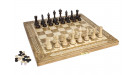 Шахматы + Шашки + Нарды 3 в 1 "Амбассадор 2", 40 см, ясень, Partida