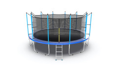 Батут EVO JUMP Internal 16ft (Blue)