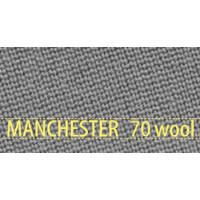 Сукно Manchester 70 Grey competition ш2.0м