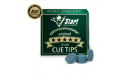 Наклейка Startbilliards Cue Tips original 5* 13мм SB063 (50 шт)