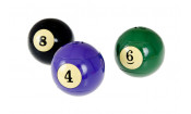 Зажигалка «Billiard Ball 1-15» (1 шт) Зажигалка «Billiard Ball 1-15» (1 шт)
