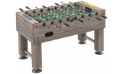 Игровой стол - футбол "Champion Pro" (140х74х86, сельский дуб)