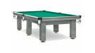 Бильярдный стол для русского бильярда "Hardy" (10 футов, 6 ног, сланец 38мм, борт ясень)