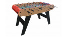 Игровой стол - футбол "Toledo" (121.5x61.5x77.5 см, цветной) D2