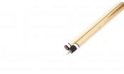 Кий для пирамиды 2-pc "W-6059" (коричневый)
