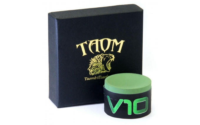 Мел "Taom V10 Chalk" (зеленый)